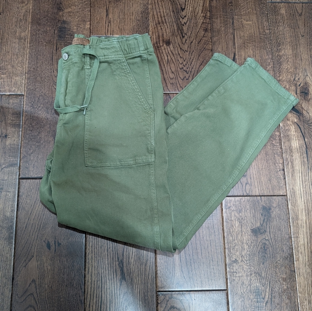 Judy Blue Olive Joggers